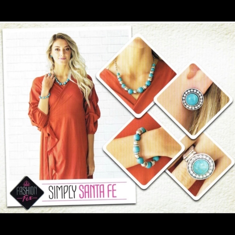 “Fashion Fix Statement Set”